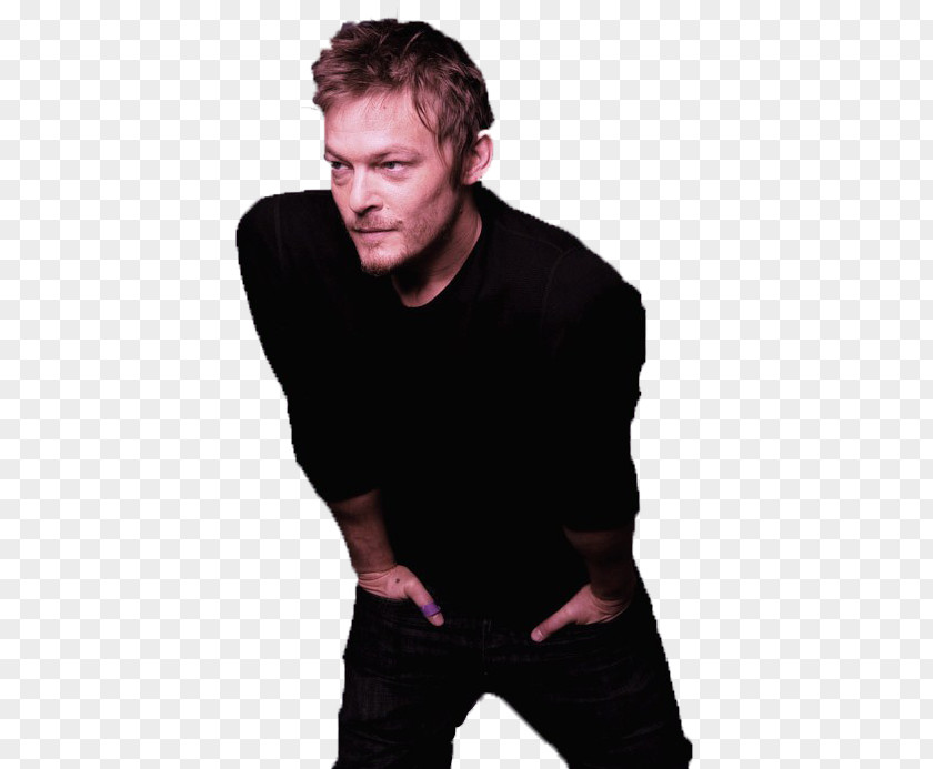 Norman Reedus The Walking Dead Daryl Dixon Actor PNG