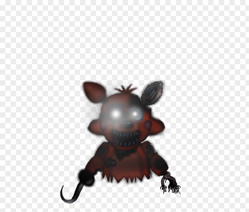 Toy Puppet Foxy Art 0 PNG