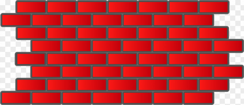 Wall Stone Brickwork Clip Art PNG