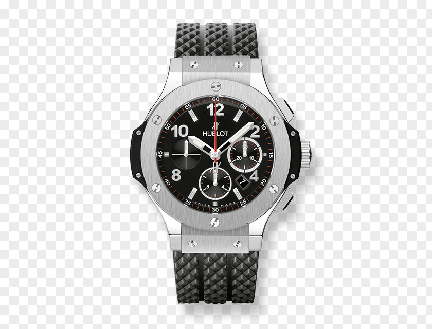 Watch Chronograph Hublot Big Bang Aero Jewellery PNG