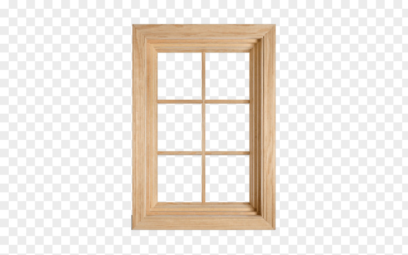 Window Hardwood Sash Picture Frames House PNG