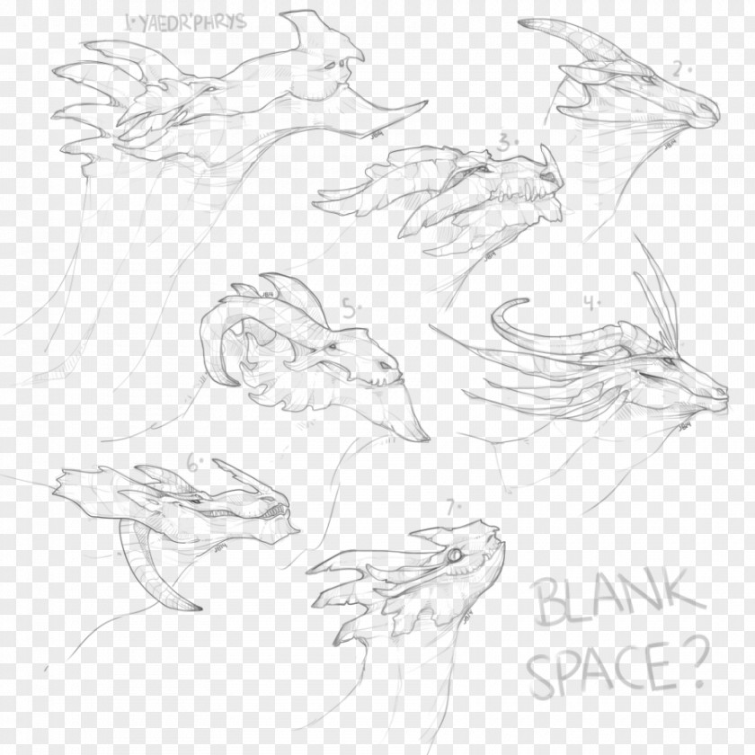 Aerys I Visual Arts Drawing Mammal Sketch PNG