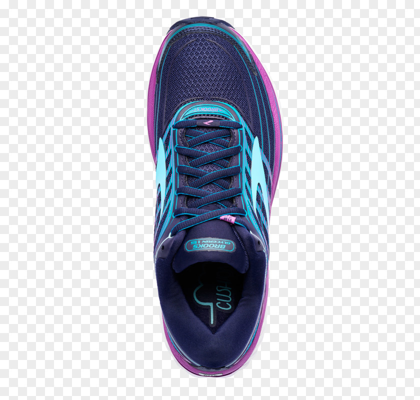 Brooks Walking Shoes For Women Always Women's Glycerin 15 Running Men's Sports PNG