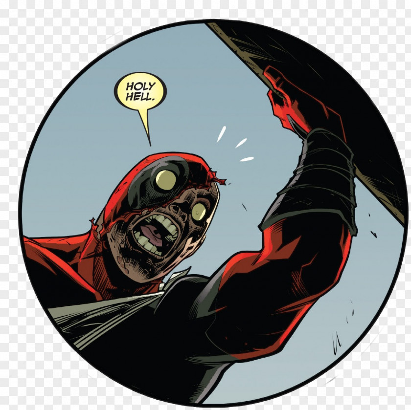 Deadpool Character Cartoon Fiction PNG
