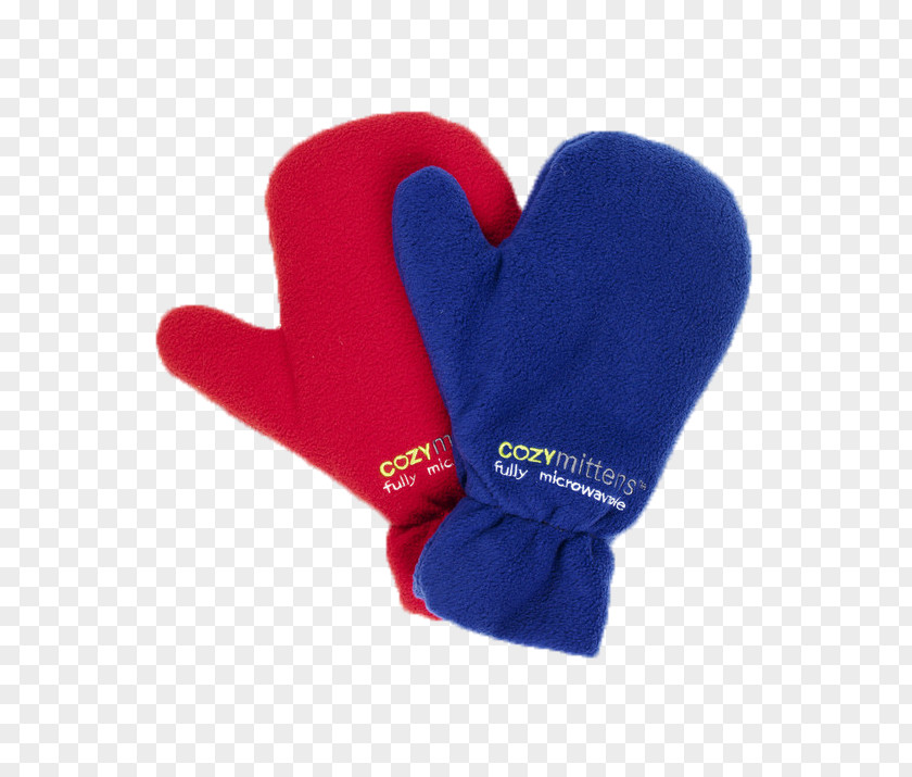 Hand Red And Blue Socks Glove PNG