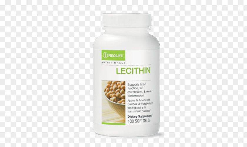 Health Dietary Supplement Lecithin Nutrient Phosphatidylcholine NeoLife PNG