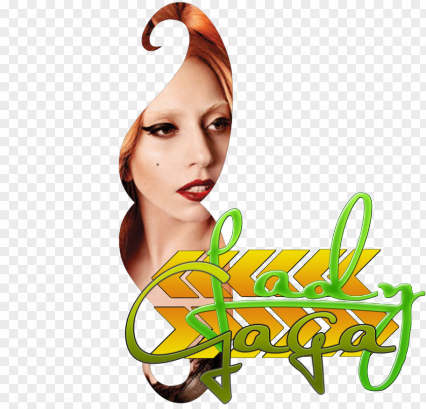 Lady Gaga Text Types Email Clip Art PNG