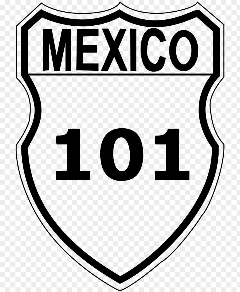 Mexico US Interstate Highway System Politics Clip Art PNG