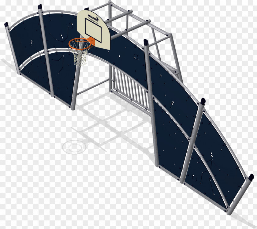Playground Equipment Ball Game Steel PNG