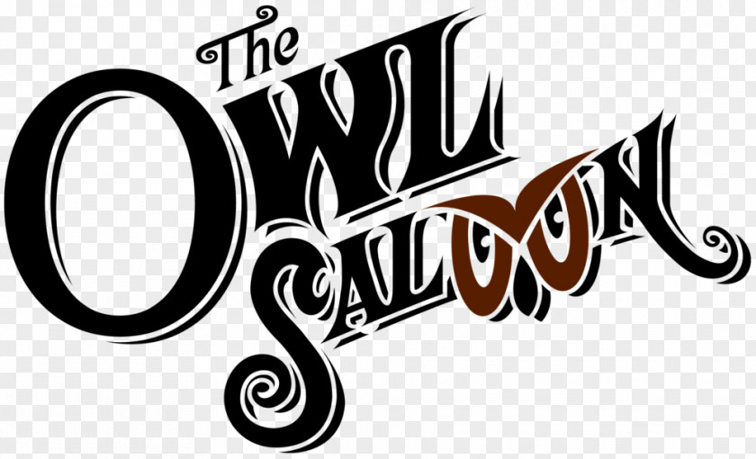 The Owl Saloon Bar Car Logo Pub PNG