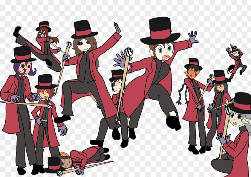 Willy Wonka Cartoon Character Costume Profession PNG