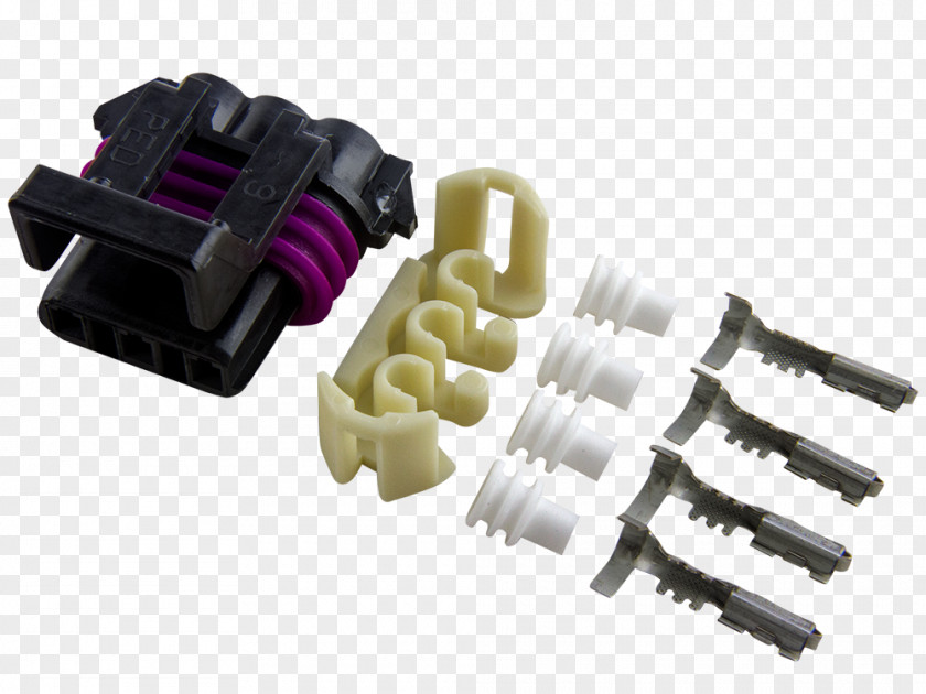 01104 General Motors Electrical Connector Sensor PNG