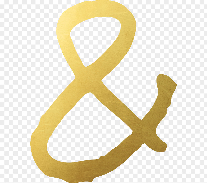 Ampersand Monogram Symbol Typeface Clip Art Design PNG