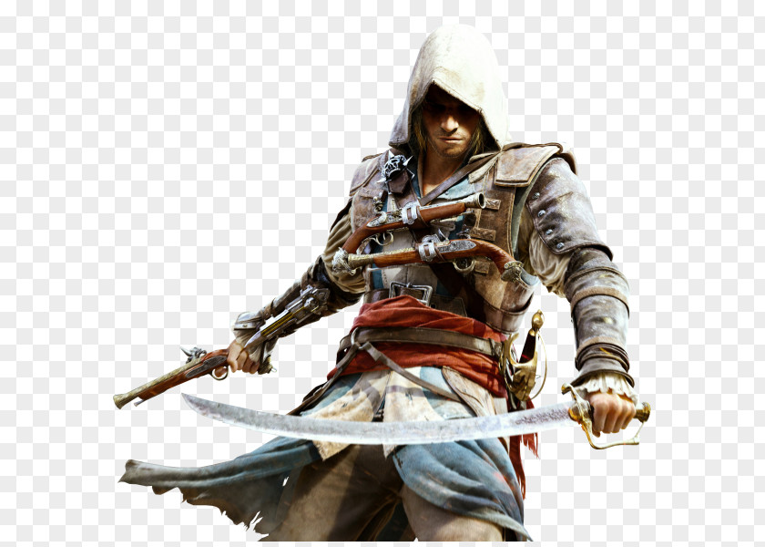 Assassin's Creed IV: Black Flag III Syndicate Ezio Auditore PNG