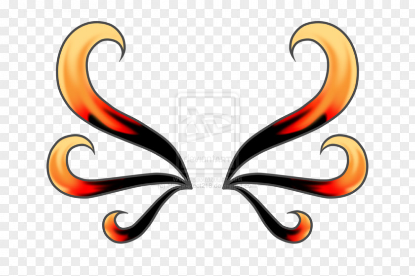 Creative Wings Photos Line Clip Art PNG