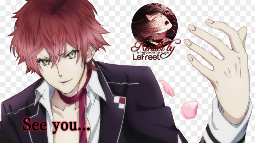 Diabolik Lovers Episode 1 Anime Animated Film PNG film, clipart PNG