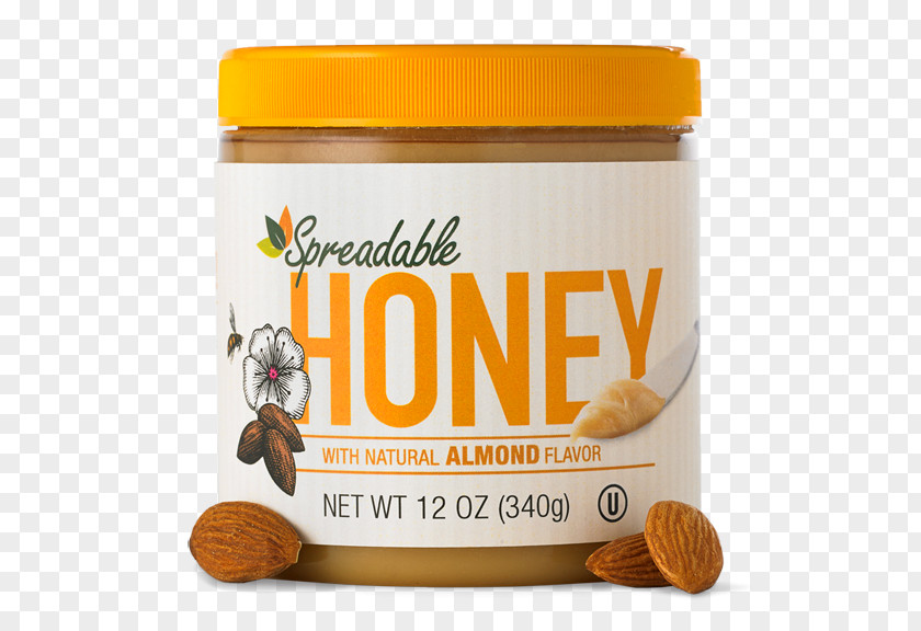 Honey Organic Food Creamed Flavor PNG
