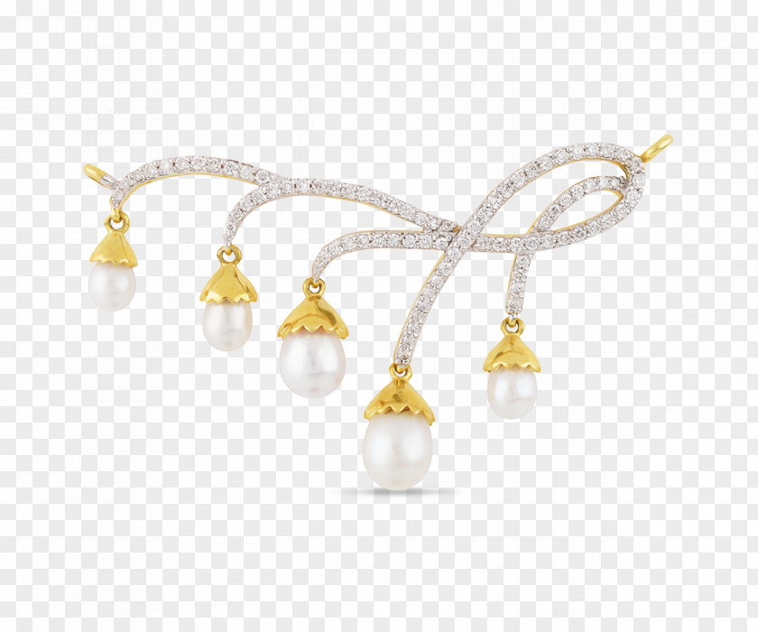 Necklace Pearl Earring Jewellery Charms & Pendants PNG