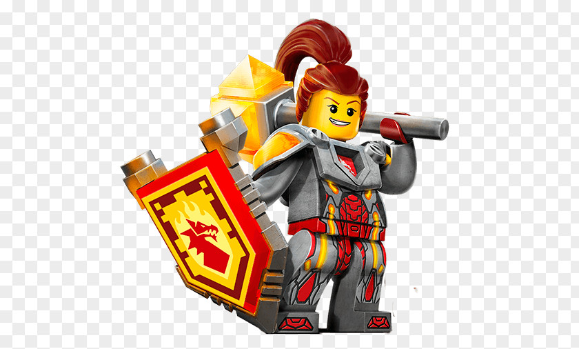 Nexo Knights LEGO Character Fiction DVD PNG