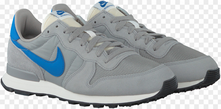 Nike Shoe Sneakers Sportswear Grey PNG
