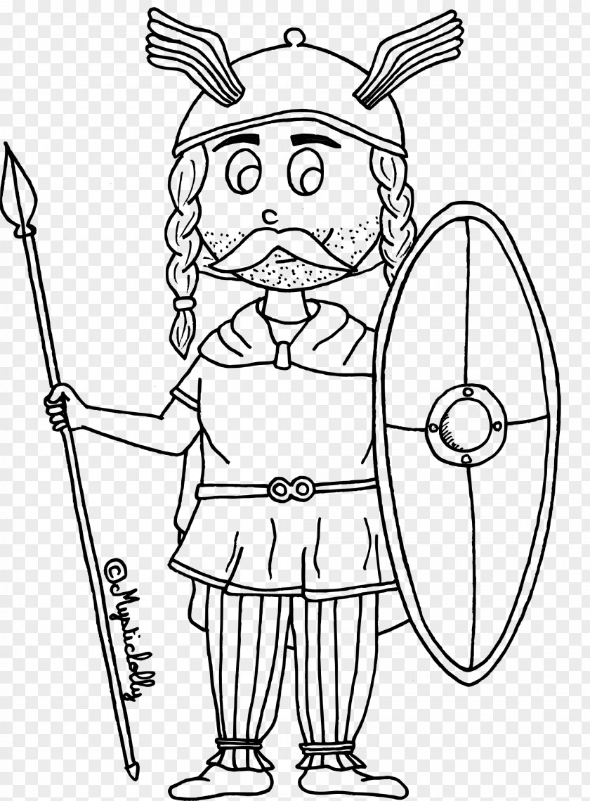 Patterns Gauls Gallic Wars Drawing History PNG