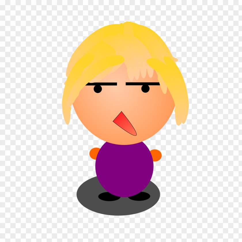 People Cartoon Clip Art PNG