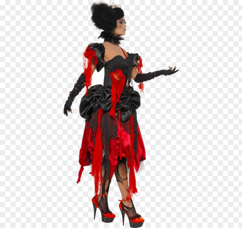 Queen Of Hearts Costume Accessories Design Character PNG