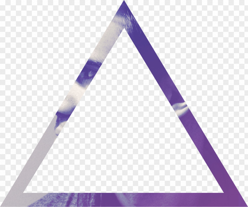 Remedial Classes Pattern Triangle Line Purple PNG