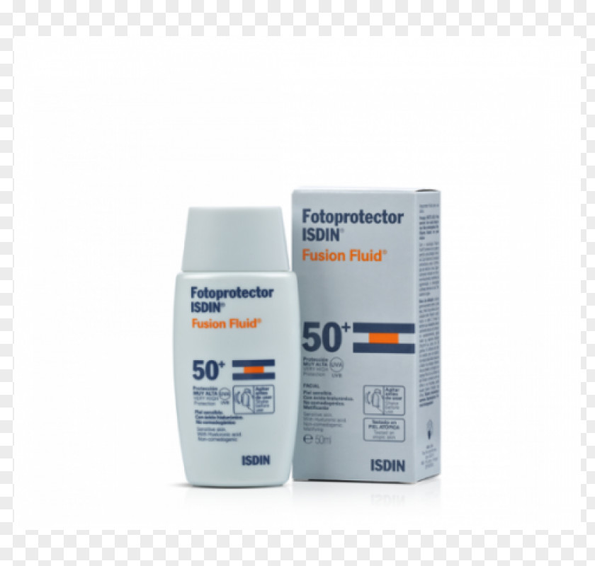 Spf50 Sunscreen Factor De Protección Solar Skin Cream Ultraviolet PNG