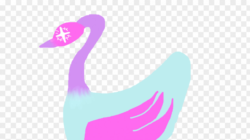 Swan Drawing Duck Clip Art Product Design Illustration PNG