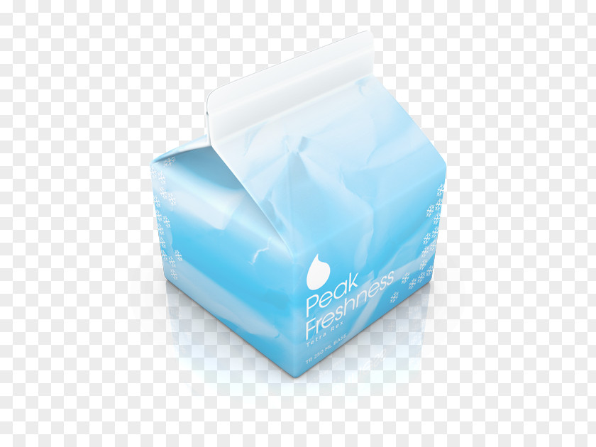 Tetra Pak Turquoise PNG