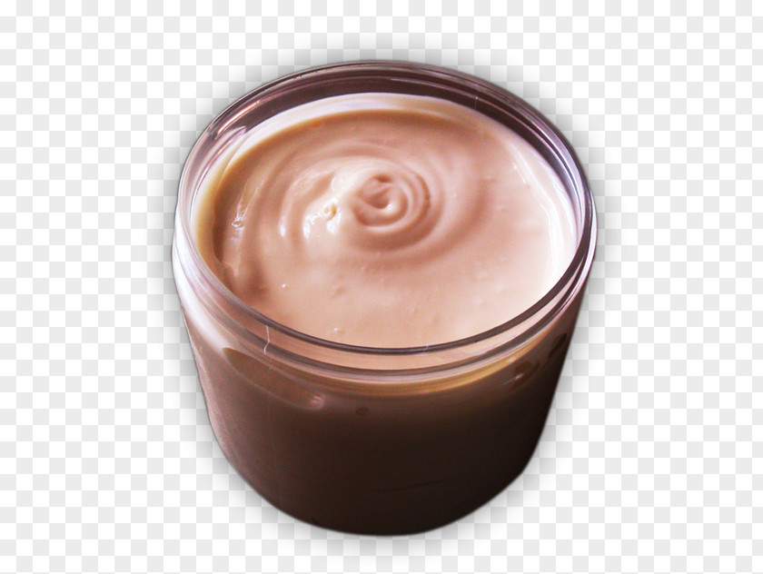 Amande Hot Chocolate Crème Fraîche Flavor PNG