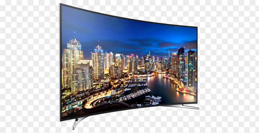Analisis LED-backlit LCD Ultra-high-definition Television 4K Resolution Samsung PNG
