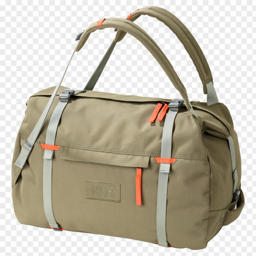Backpack Duffel Bags Jack Wolfskin Travel PNG