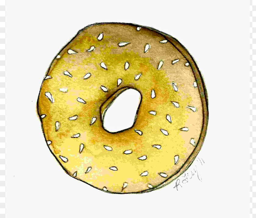 Breakfast Bagels Cliparts Bagel Sesame Clip Art PNG
