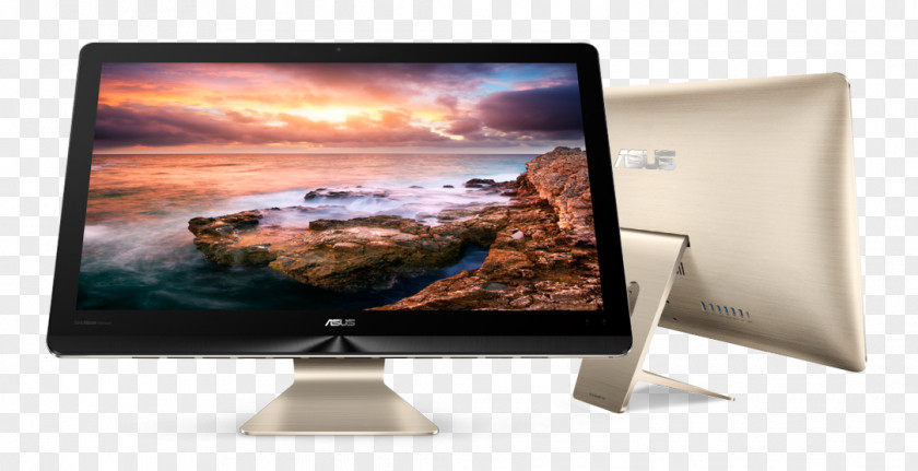 Core I5 Zenbook All-in-one ASUS Desktop Computers Intel PNG