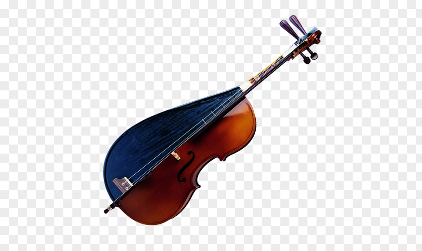 Creative Violin Bass Violone Viola Double PNG