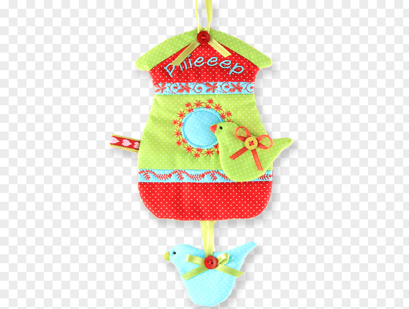 Embroidery Hoop Christmas Ornament Toy Infant PNG