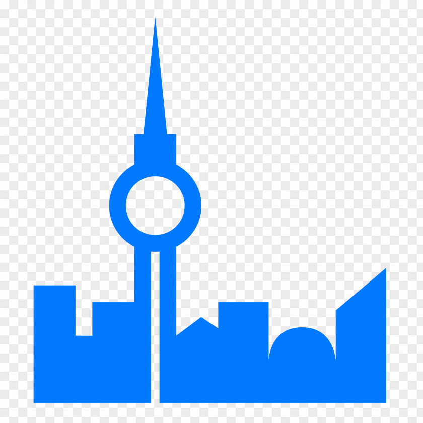 Fernsehturm Tower Broadcasting Icons8 PNG