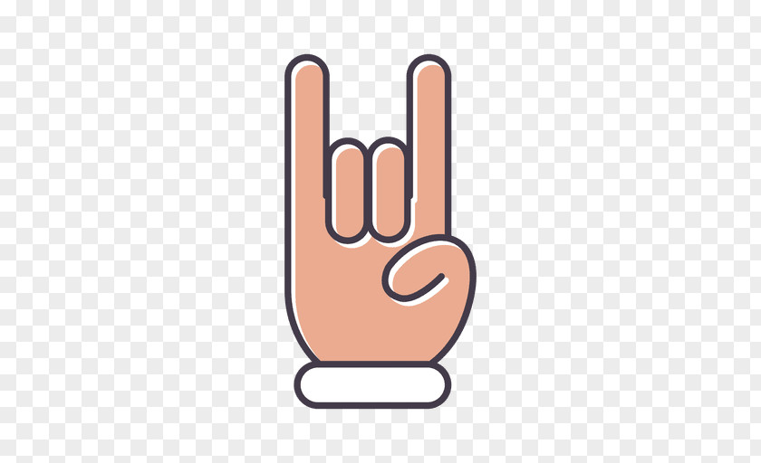 Hand Finger Digit Gesture Peace Symbols PNG