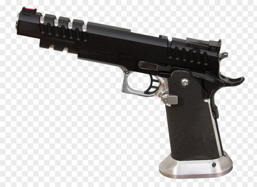 Handgun Airsoft Guns IMI Desert Eagle Firearm Pistol Smith & Wesson PNG