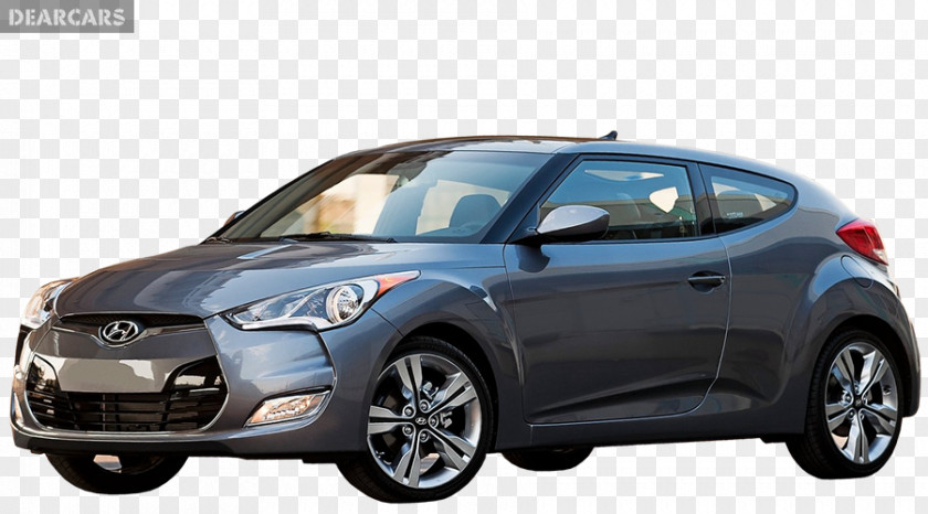 Hyundai Motor Company Car 2013 Veloster 2016 PNG