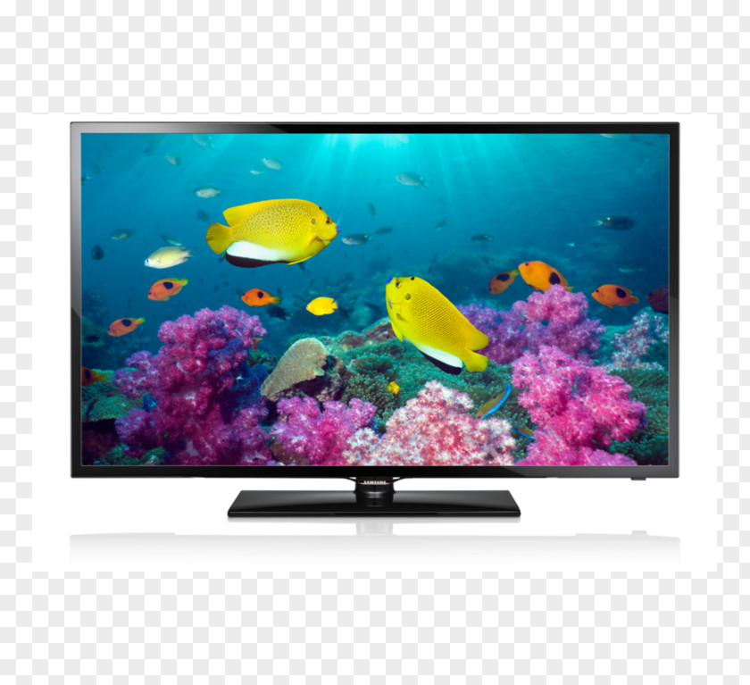 Led Tv High-definition Television Samsung LED-backlit LCD 1080p Smart TV PNG