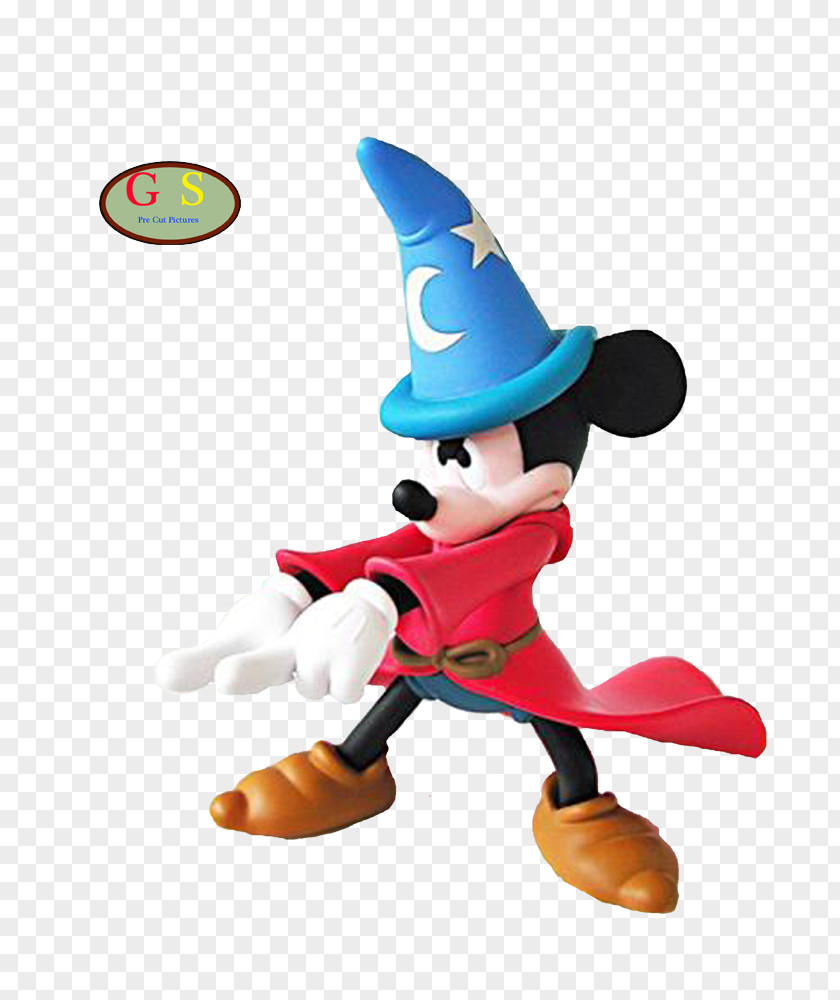 Mickey Mouse Fantasia Figurine The Walt Disney Company Kingdom Hearts Birth By Sleep PNG