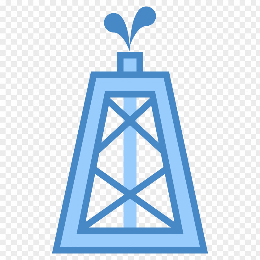 Petroleum Drilling Rig Clip Art PNG