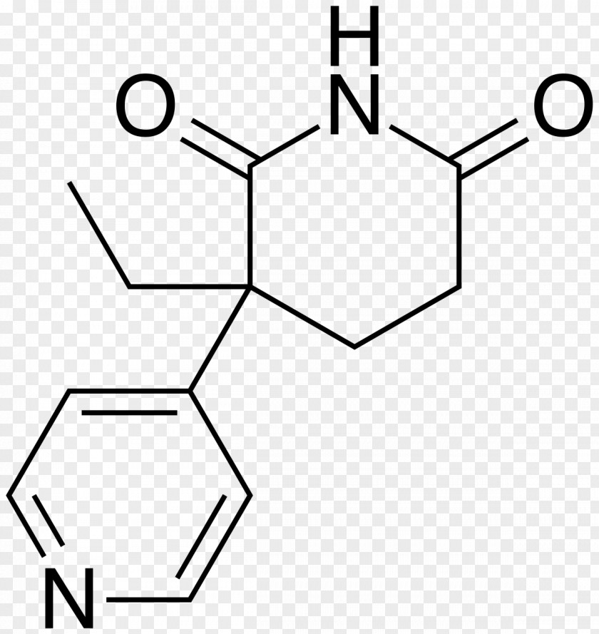 Piperidine Aminoglutethimide Chemistry Drug Rogletimide PNG