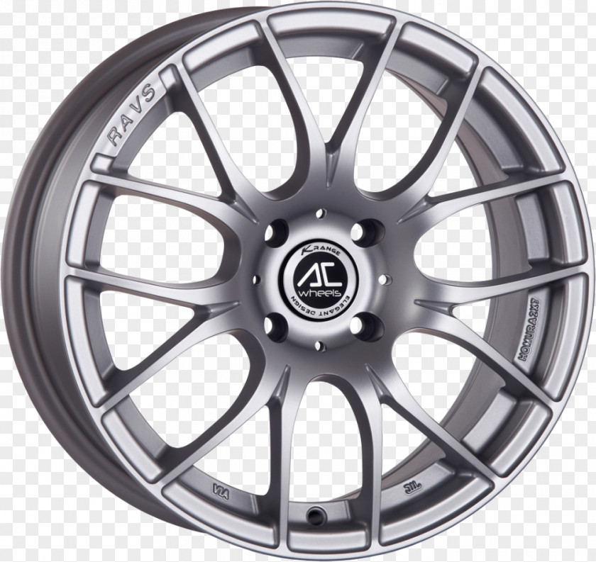 Product Model Alloy Wheel Autofelge Tire OZ Group Rim PNG