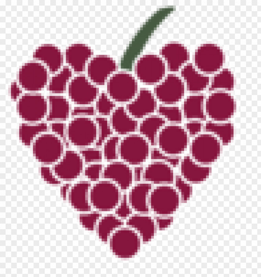 Rich Amora Heart Berry Auglis PNG