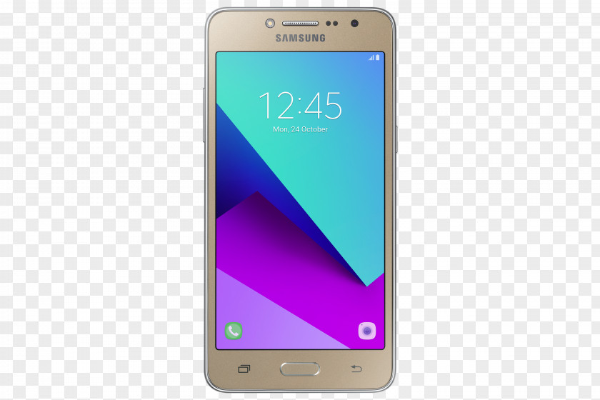 Samsung J2 Prime Galaxy Telephone LTE Camera PNG