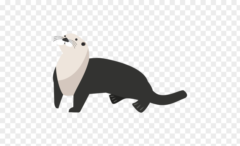 Sea Otter Ferret California Lion Cartoon Mustelidae Mustelinae PNG